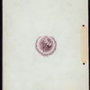 LADIES NIGHT [held by] THE BEACON SOCIETY OF BOSTON [at] HOTEL BRUNSWICK (HOTEL)