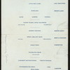 DINNER TO THE COMMANDER & OFFICERS OF ROYAL NETHERLAND'S VAN SPEYK [held by] THE HOLLAND SOCIETY OF NEW YORK [at] "FORT ORANGE CLUB, ALBANY, NY" (OTHER (CLUB);)