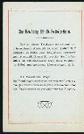 LIEDERTAFEL [held by] VERSAMMLUNG DER PROVINZIAL-LIEDERTAFEL [at] "ZERBST, GERMANY"