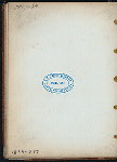 DINNER IN HONOR OF JAMES J. HILL, PRES. OF GREAT NORTHERN RR [held by] CITIZENS OF ST. PAUL [at] THE ABERDEEN [ST. PAUL MN?] (HOTEL;)
