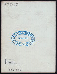 TWENTIETH ANNUAL DINNER [held by] BARNEY MERRY LODGE NO. 29 [at] [PROVIDENCE RI?] ([REST?])