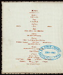 TENTH BURNS ANNIVESARY [held by] SPRINGFIELD CALEDONIANS [at]