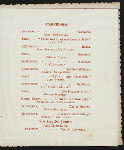 TENTH BURNS ANNIVESARY [held by] SPRINGFIELD CALEDONIANS [at]