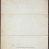 DINNER [SCHOOL OF MEDICINE?] [held by] ALUMNOS CONLEGI HARVARDIANI ORNATISSIMOS [at] [CAMBRIDGE MA?]
