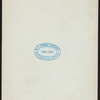 DINNER TO MEMBERS FROM ABROAD [held by] AMERICAN MEMBERS OF THE WORLD'S COLUMBIAN DENTAL CONGRESS [at] "CHICAGO BEACH HOTEL, [CHICAGO.IL?]" (REST;)