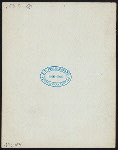 DINNER TO MEMBERS FROM ABROAD [held by] AMERICAN MEMBERS OF THE WORLD'S COLUMBIAN DENTAL CONGRESS [at] "CHICAGO BEACH HOTEL, [CHICAGO.IL?]" (REST;)