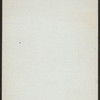 DINNER [held by] THE GERLAGH [at] 55 W.27 ST. [NY?] (HOTEL;)