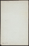 DINNER [held by] THE GERLAGH [at] 55 W.27 ST. [NY?] (HOTEL;)