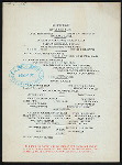 DINNER [held by] PLAZA HOTEL [at] FIFTH AVENUE NY (HOTEL;)