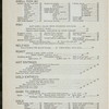 DAILY MENU [held by] HILDRETH & ALLEN [at] METROPOLITAN HOTEL (HOTEL)