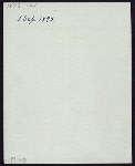 BREAKFAST [held by] LAWRENCE R. KERR [at] "WATSON HOUSE, BABYLON, L.I., NY" (HOTEL;)