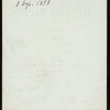LUNCH [held by] LAWRENCE R. KERR [at] "WATSON HOUSE, BABLON, L.I., NY" (HOTEL;)