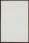 SUNDAY DINNER [held by] LAWRENCE R. KERR [at] "WATSON HOUSE,BABLON, L.I. NY" (HOTEL;)