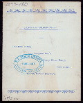 INITIATION BANQUET [held by] R.I.ALPHA OF PHI DELTA THETA [at] "[PROVIDENCE, R.I.]"