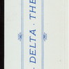 INITIATION BANQUET [held by] R.I.ALPHA OF PHI DELTA THETA [at] "[PROVIDENCE, R.I.]"