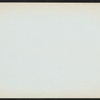 ANNUAL DINNER [held by] THE NEW ENGLAND SOCIETY IN THE CITY OF NEW YORK [at] "SHERRY'S, NEW YORK, NY" (REST;)