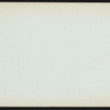 ANNUAL DINNER [held by] THE NEW ENGLAND SOCIETY IN THE CITY OF NEW YORK [at] "SHERRY'S, NEW YORK, NY" (REST;)