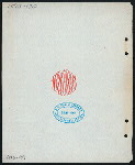 ANNUAL BANQUET [held by] NEW ENGLAND SOCIETY OF PENNSYLVANIA [at] "PHILADELPHIA, PA"