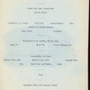 NEW YEAR DINNER [held by] NATIONAL HOTEL [at] "WASHINGTON, D.C." (HOTEL;)