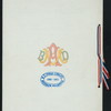 ANNIVERSARY OF BATTLE OF NEW ORLEANS (JACKSON'S DAY) [held by] BUSINESS MEN'S DEMOCRATIC ASS'N OF NEW YORK [at] "HOFFMAN HOUSE [NEW YORK, NY?]" (REST;)
