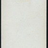 DINNER [held by] FRIENDS OF ALFRED B. SCOTT [at] COLONIAL CLUB ([PRIVATE CLUB?])