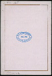 THIRTEENTH ANNUAL DINNER [held by] M.P.D. SUPERINTENDENT; INSPECTORS; & CAPTAINS OF POLICE [at] "DELMONICO'S, NEW YORK, NY" (REST;)