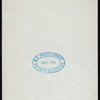 ANNUAL DINNER [held by] ALUMNI OF RUTGES COLLEGE [at] "DELMONICO'S, NEW YORK, NY" (REST;)