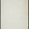 DINNER [held by] HOTEL D'ITALIE & BAUER [at] "VENISE, RESTAURANT BAUER-GRUNEWALD" (HOTEL;)