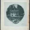 MENU [held by] POLAND SPRING HOUSE [at] "SOUTH POLAND, ME" (HOT;)