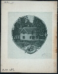 MENU [held by] POLAND SPRING HOUSE [at] "SOUTH POLAND, ME" (HOT;)