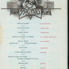 BANQUET TO THE TYPOTHETOE OF AMERICA [held by] UNITED TYPOTHETOE OF PHILADELPHIA [at] UNION LEAGUE OF PHILADELPHIA (CLUB)