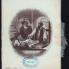 BANQUET TO THE TYPOTHETOE OF AMERICA [held by] UNITED TYPOTHETOE OF PHILADELPHIA [at] UNION LEAGUE OF PHILADELPHIA (CLUB)