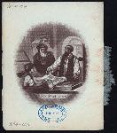 BANQUET TO THE TYPOTHETOE OF AMERICA [held by] UNITED TYPOTHETOE OF PHILADELPHIA [at] UNION LEAGUE OF PHILADELPHIA (CLUB)