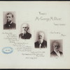 ANNUAL DINNER [held by] NATIONAL WHOLESALE DRUGGISTS ASSOCIATION [at] "DELMONICO'S, NEW YORK, NY" (HOTEL;)