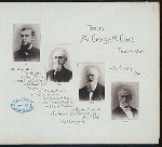 ANNUAL DINNER [held by] NATIONAL WHOLESALE DRUGGISTS ASSOCIATION [at] "DELMONICO'S, NEW YORK, NY" (HOTEL;)