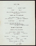 ANNUAL CONCLAVE-KNIGHTS TEMPLAR [held by] GRAND COMMANDERY-STATE OF OHIO [at] "THE KENNARD HOUSE,CLEVELAND,OHIO;" (HOTEL)