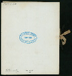 ANNUAL CONCLAVE-KNIGHTS TEMPLAR [held by] GRAND COMMANDERY-STATE OF OHIO [at] "THE KENNARD HOUSE,CLEVELAND,OHIO;" (HOTEL)