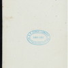 DINNER [held by] ? [at] "DELMONICO'S, NEW YORK, NY" (HOTEL)