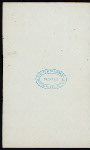 DINNER [held by] ? [at] "DELMONICO'S, NEW YORK, NY" (HOTEL)