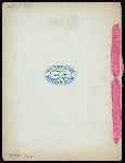 INAUGURATION OF NEW MUSEUM OF ART [held by] TRUSTEES OF THE MET.MUSEUM OF ART [at] THE WALDORF NY (HOTEL)