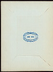 2ND ANNUAL BANQUET [held by] MASS. HOTEL ASSOCIATION [at] "PARKER HOUSE, BOSTON,MA" (HOTEL)