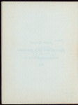 2ND ANNUAL BANQUET [held by] MASS. HOTEL ASSOCIATION [at] "PARKER HOUSE, BOSTON,MA" (HOTEL)
