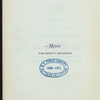 2ND ANNUAL BANQUET [held by] MASS. HOTEL ASSOCIATION [at] "PARKER HOUSE, BOSTON,MA" (HOTEL)