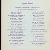 2ND ANNUAL BANQUET [held by] MASS. HOTEL ASSOCIATION [at] "PARKER HOUSE, BOSTON,MA" (HOTEL)