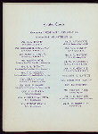 2ND ANNUAL BANQUET [held by] MASS. HOTEL ASSOCIATION [at] "PARKER HOUSE, BOSTON,MA" (HOTEL)