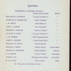2ND ANNUAL BANQUET [held by] MASS. HOTEL ASSOCIATION [at] "PARKER HOUSE, BOSTON,MA" (HOTEL)