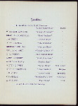 2ND ANNUAL BANQUET [held by] MASS. HOTEL ASSOCIATION [at] "PARKER HOUSE, BOSTON,MA" (HOTEL)