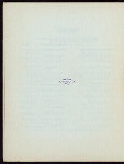 2ND ANNUAL BANQUET [held by] MASS. HOTEL ASSOCIATION [at] "PARKER HOUSE, BOSTON,MA" (HOTEL)