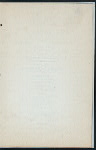 COMPLIMENTARY DINNER TENDERED TO REV. CHARLES H. PARKHURST, D.D. [held by] CITY VIGILANCE LEAGUE [at] "JAEGER'S, NEW YORK, NY" (REST;)