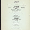 COMPLIMENTARY DINNER TENDERED TO REV. CHARLES H. PARKHURST, D.D. [held by] CITY VIGILANCE LEAGUE [at] "JAEGER'S, NEW YORK, NY" (REST;)